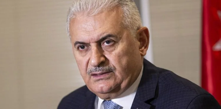 Binali Yıldırım: Hukuki yollardan hakkımızı arayacağız