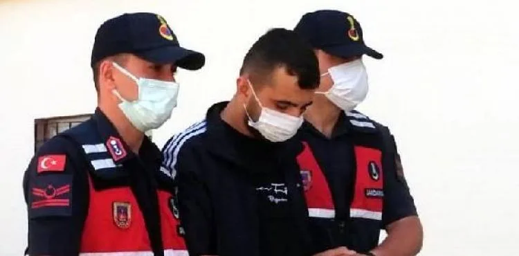 Kayseri'de bağ evlerinden hırsızlık yapan şüpheli tutuklandı