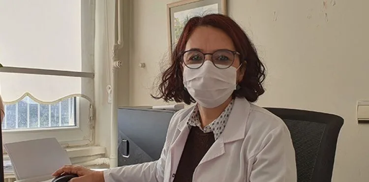Bilim Kurulu Üyesi Prof. Dr. Yavuz: CoronaVac için üçüncü doz çalışmaları yapmak istiyoruz