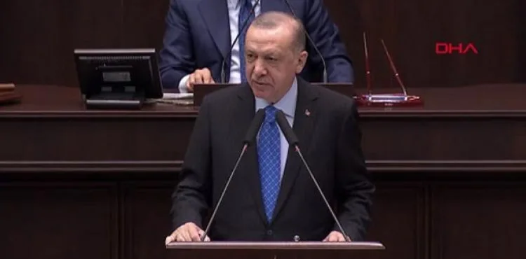 Cumhurbaşkanı Erdoğan'dan önemli açıklamalar
