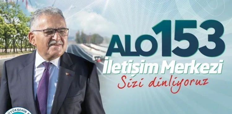 Tam kapanma boyunca 50 bin çağrıya cevap veren Çağrı Merkezi, vatandaşın istek, talep ve şikâyetlerini dinlemeye devam ediyor. ALO 153, VATANDAŞI DİNLEYİP ÇÖZÜM ÜRETİYOR