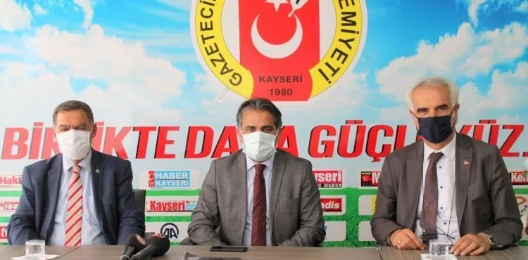 İl Sağlık Müdürü Benli KGC'yi ziyaret etti