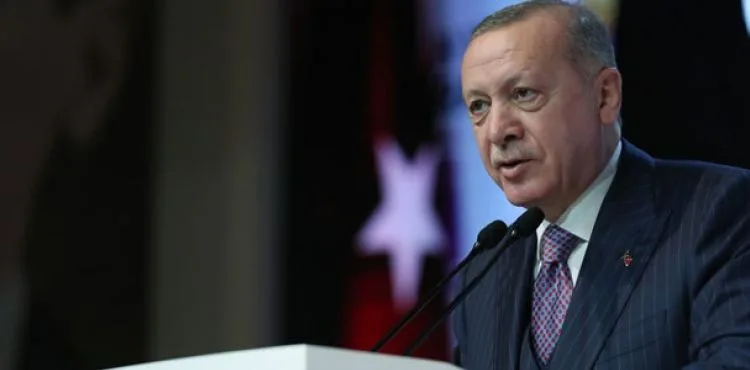 Erdoğan'dan yeni anayasa açıklaması
