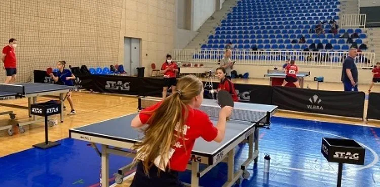 KAYSERİ’NİN GURURLARI, ETTU EUROTALENTS KAMPI’NDA