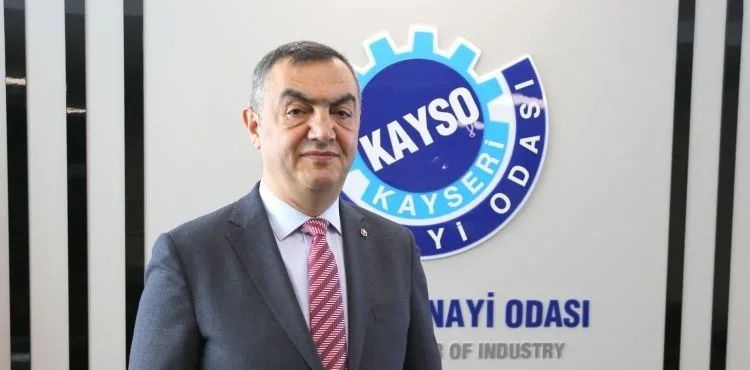 Kayseri İhracatında Rekor Artış
