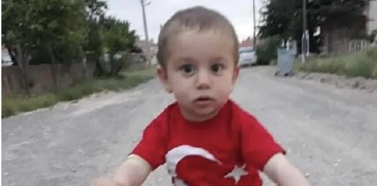 Küçük Alperen'i döverek öldüren sanığa ağırlaştırılmış müebbet verildi