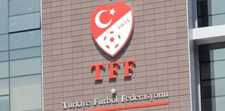 TFF, 2020-21 sezonu profesyonel liglerinin tescil edildiğini açıkladı