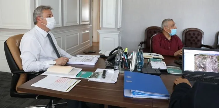 Melikgazi Belediyesi’nin "GAYRİMENKULLERİN ENVANTERİ" çıkarıldı