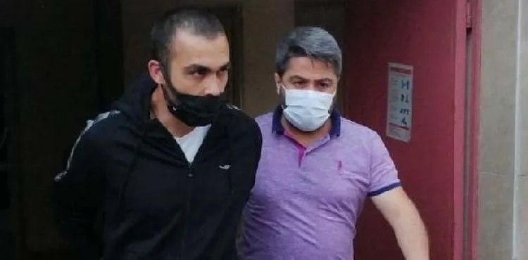 Kayseri'de 13 yıl hapisle aranan hükümlü yakalandı
