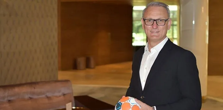 Uğur Kılıç, Türkiye Hentbol Federasyonu Başkanlığı'na adaylığını açıkladı