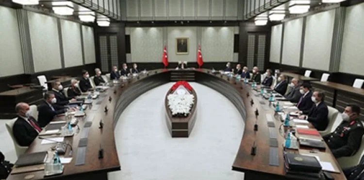MGK bildirisinde 'terörle mücadele' vurgusu: Harekatlar kesintisiz şekilde sürdürülecek