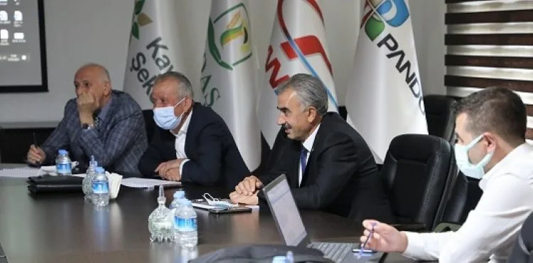 KAYSERİ ŞEKER’DE TOPLU İŞ SÖZLEŞMESİ GÖRÜŞMELERİ BAŞLADI