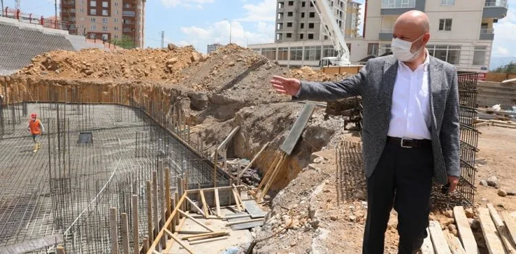 KOCASİNAN BELEDİYESİ’NDE HEDEF; “DAHA GÜZEL BİR ÇEVRE”