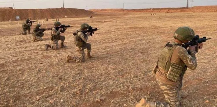 MSB: Barış Pınarı bölgesinde 3 PKK/YPG'li etkisiz hale getirildi