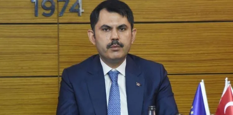 Bakan Kurum'dan 'müsilaj' açıklaması: Acil eylem planını hazırlıyoruz
