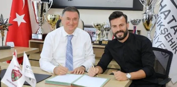 Sadık Baş Atakaş Hatayspor’da