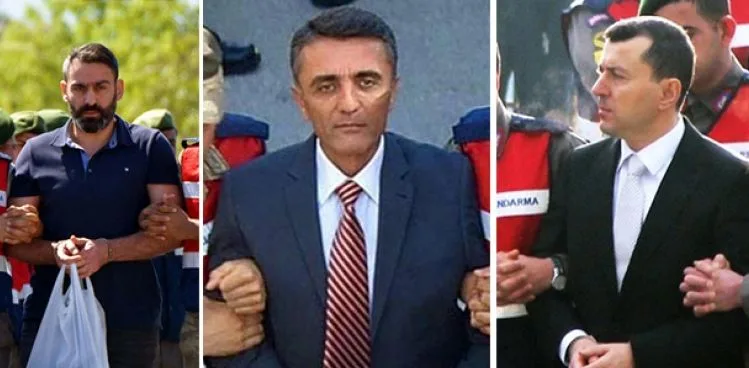 FETÖ'nün suikast timinine 'nitelikli yağmadan' ceza yağdı