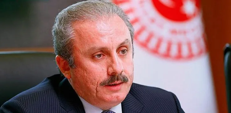 TBMM Başkanı Şentop'tan Kılıçdaroğlu'nun açıklamalarına cevap