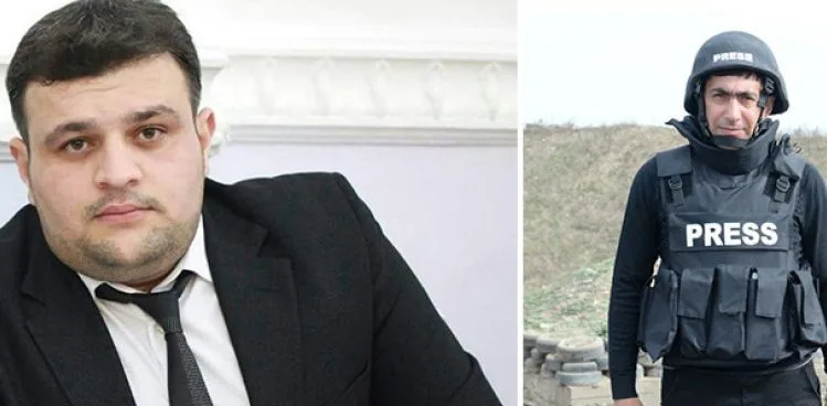 Dağlık Karabağ’da mayın patladı, 2’si gazeteci 3 kişi hayatını kaybetti