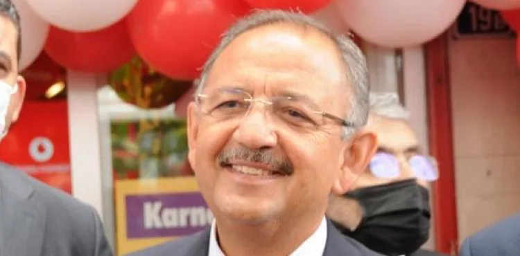 AK Parti'li Özhaseki: Seçim, o gün geldiğinde yapılacak