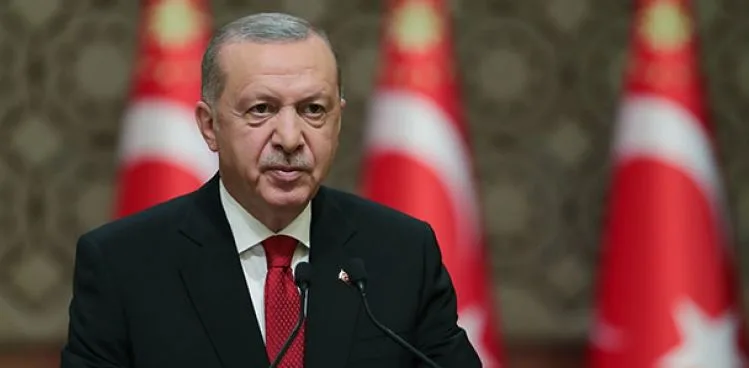 Cumhurbaşkanı Erdoğan'dan 5 Haziran Dünya Çevre Günü mesajı