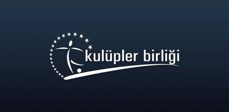 Kulüpler Birliği'nde kritik toplantı