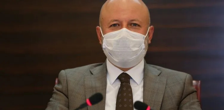 BAŞKAN ÇOLAKBAYRAKDAR, “DÜNYA STANDARTLARININ ÜZERİNDEYİZ”