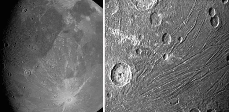 NASA, Jüpiter’in uydusunun yakın mesafeden çekilen fotoğraflarını yayınladı