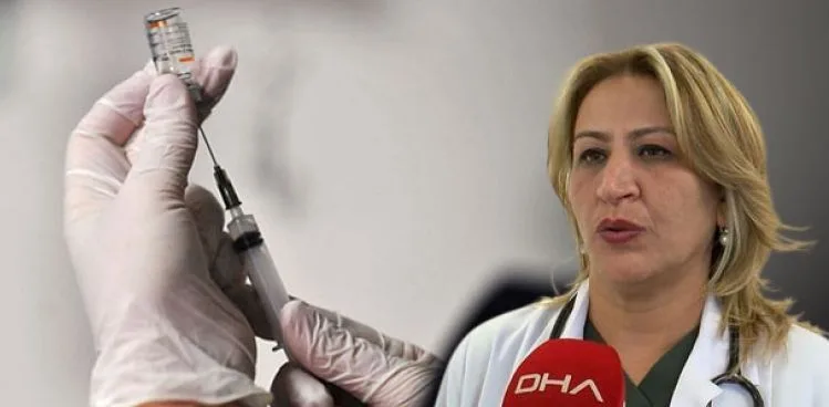 'Kısıtlamaların tamamen kalkması aşılamaya bağlı'