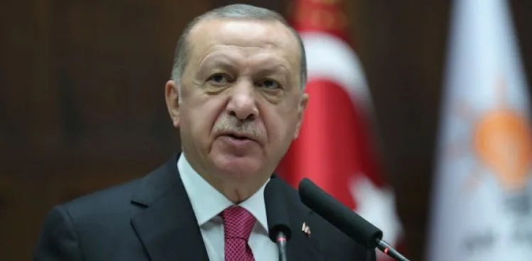Cumhurbaşkanı Erdoğan: Sporda sağlam bir altyapı oluşturduk