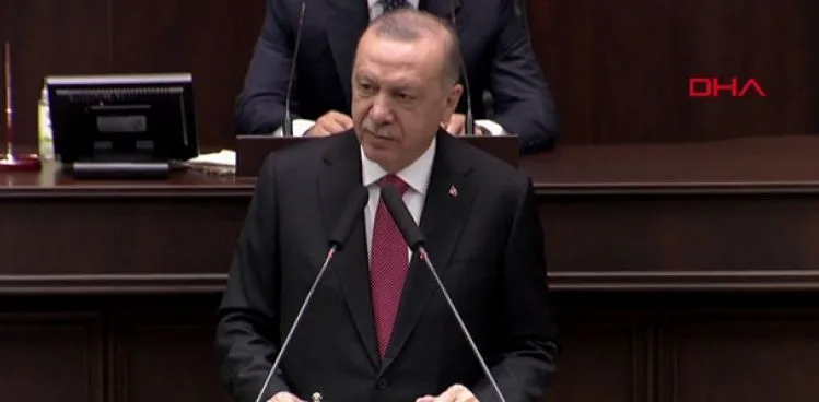 Cumhurbaşkanı Erdoğan: Milletten umutlarını kesenler suç örgütlerine bel bağlamış durumdalar