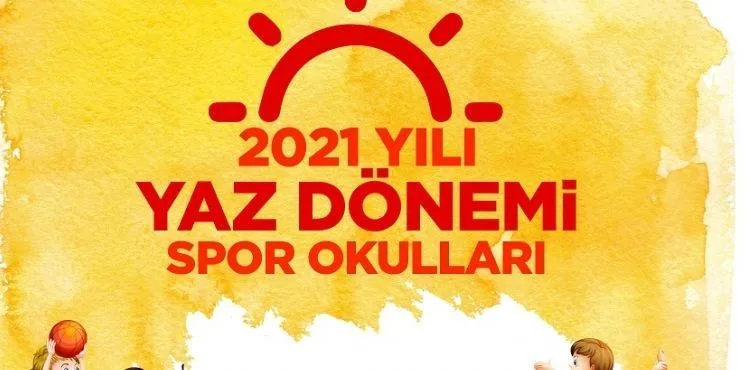 BÜYÜKŞEHİR’İN YAZ SPOR OKUL KAYITLARI BAŞLADI