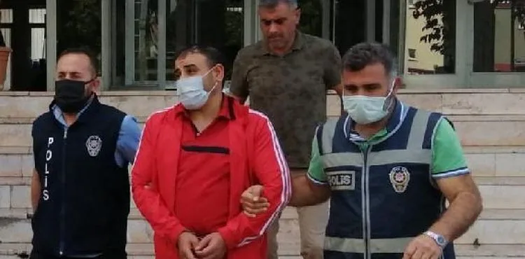 27 yıl hapisle aranan hükümlü, bağ evinde yakalandı