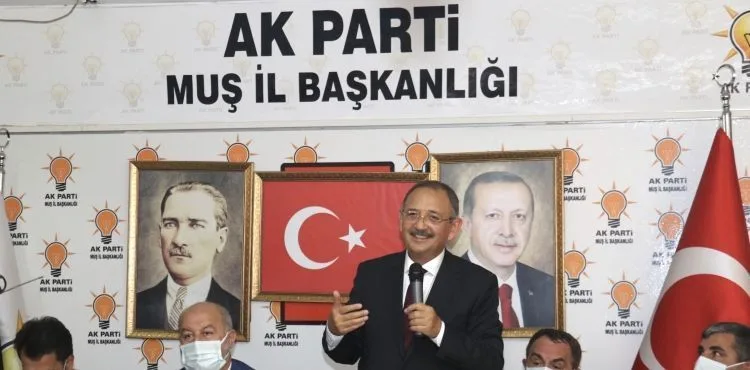 “Asla kamplaşmanın bir parçası olmayacağız”
