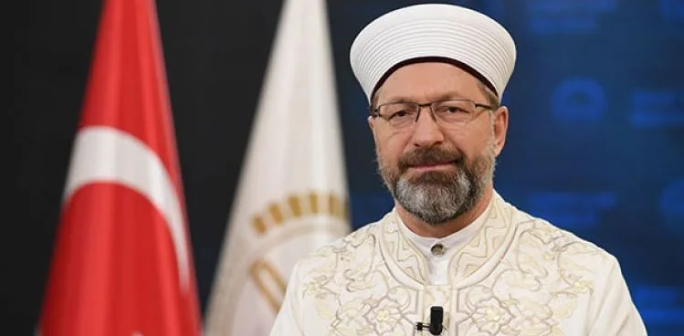 Ali Erbaş'tan kurban kesimi vekalet ücreti açıklaması