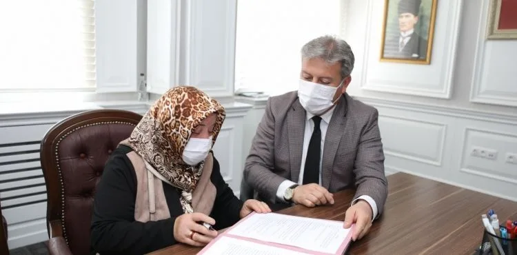 ESENYURT BÖLGESİNDEKİ ANAOKUL İHTİYACI GİDERİLİYOR