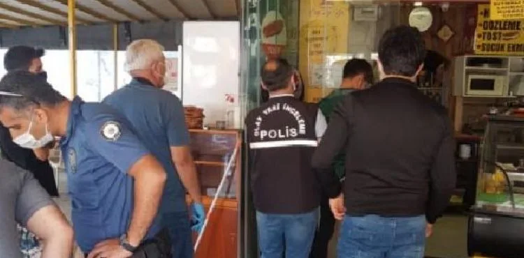 Restoran sahibinin hem parasını hem de otomobilini çaldı