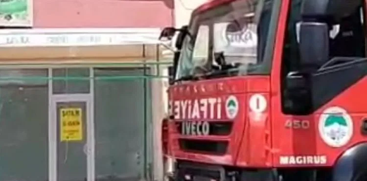 BÜYÜKŞEHİR İTFAİYESİ, İPLERE DOLANAN KIRLANGICI, KUYUYA DÜŞEN TİLKİYİ KURTARDI