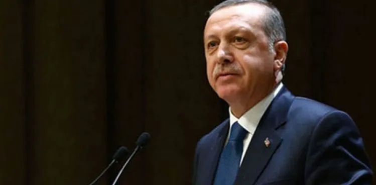 Erdoğan’dan A Milli Futbol Takımı'na destek