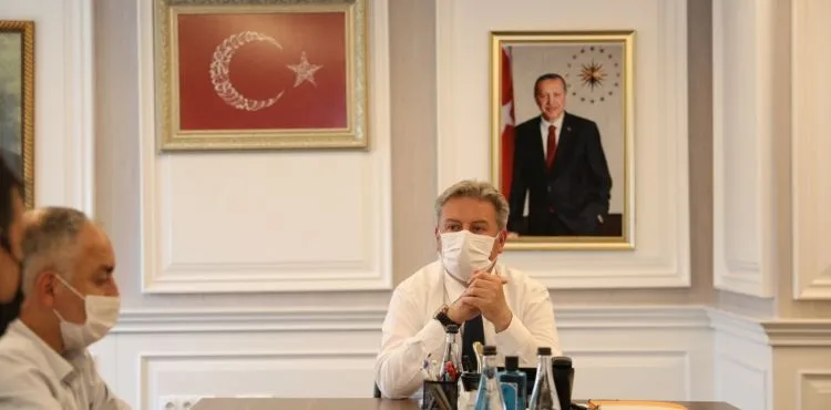 MELİKGAZİ’DE GELİR ARTIRICI FAALİYETLER MASAYA YATIRILDI