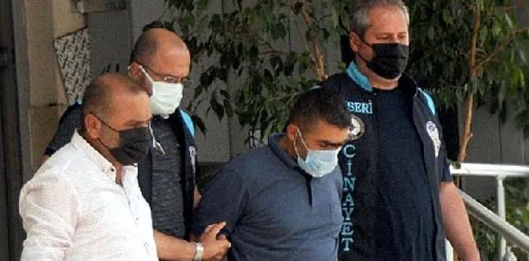 Ağabey ve yenge katili zanlının ifadesi ortaya çıktı