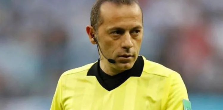 Cüneyt Çakır’a EURO 2020’de görev