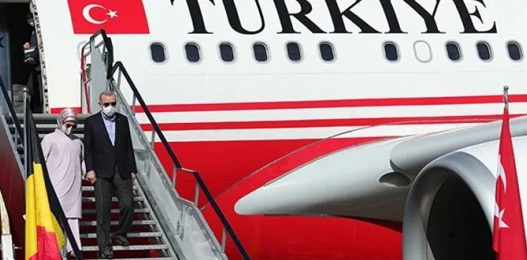 Cumhurbaşkanı Erdoğan, Macaristan Başbakanı ile görüştü
