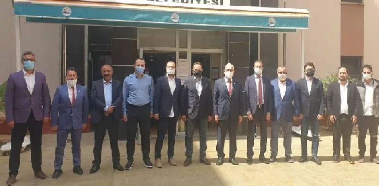 MÜSİAD KAYSERİ’DEN BÖLGESEL ZİYARET