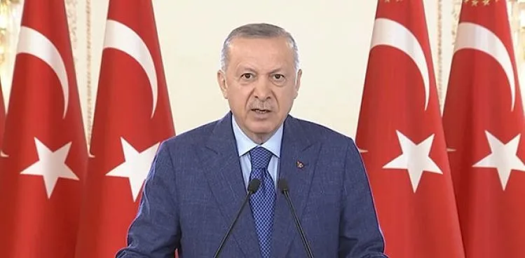 Erdoğan: Terörle mücadelede müttefik ve ortaklarımızdan beklediğimiz desteği göremedik