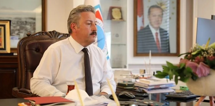 “ÜLKEMİZİN MENFAATLERİ ÇERÇEVESİNDE, GÖRÜŞLERİMİZİ AKTARMAYI SÜRDÜRECEĞİZ”