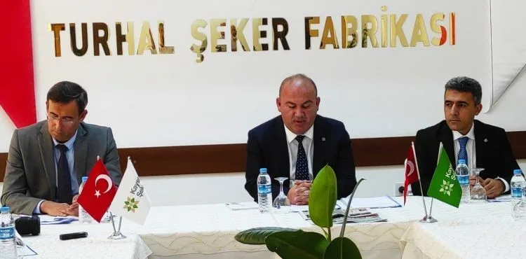 ÖZELLEŞTİRMENİN YÜZ AKI TURHAL ŞEKER’DE İŞLER YOLUNDA