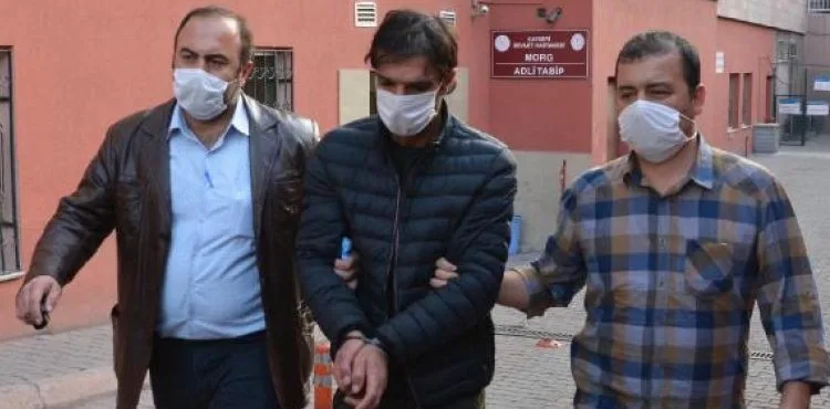 Komşusunu öldüren Afganistanlı sanığa 25 yıl hapis