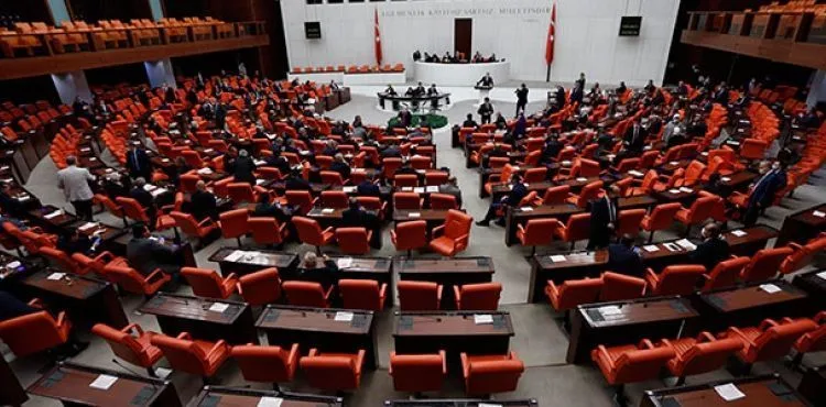 Ceza İnfaz Yasası, TBMM Genel Kurulu'nda kabul edildi