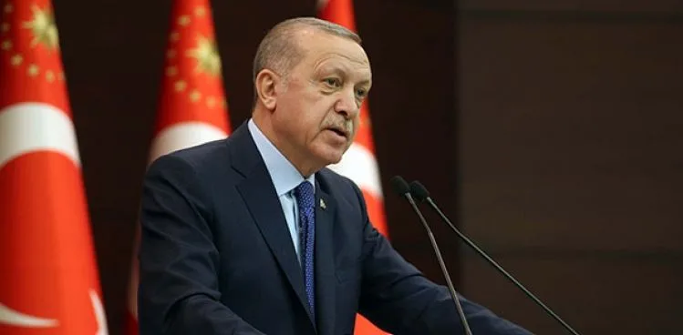 Cumhurbaşkanı Erdoğan: Tam üyelik mücadelemizin artık neticelenmesini istiyoruz